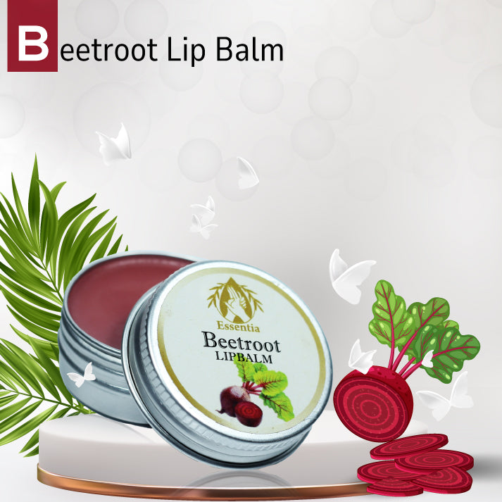 Beetroot Lip Balm My Essentia Store