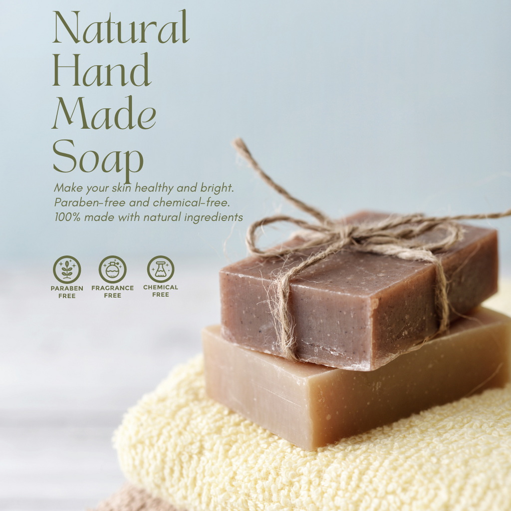 Premium Hand Made Cold Process Soaps